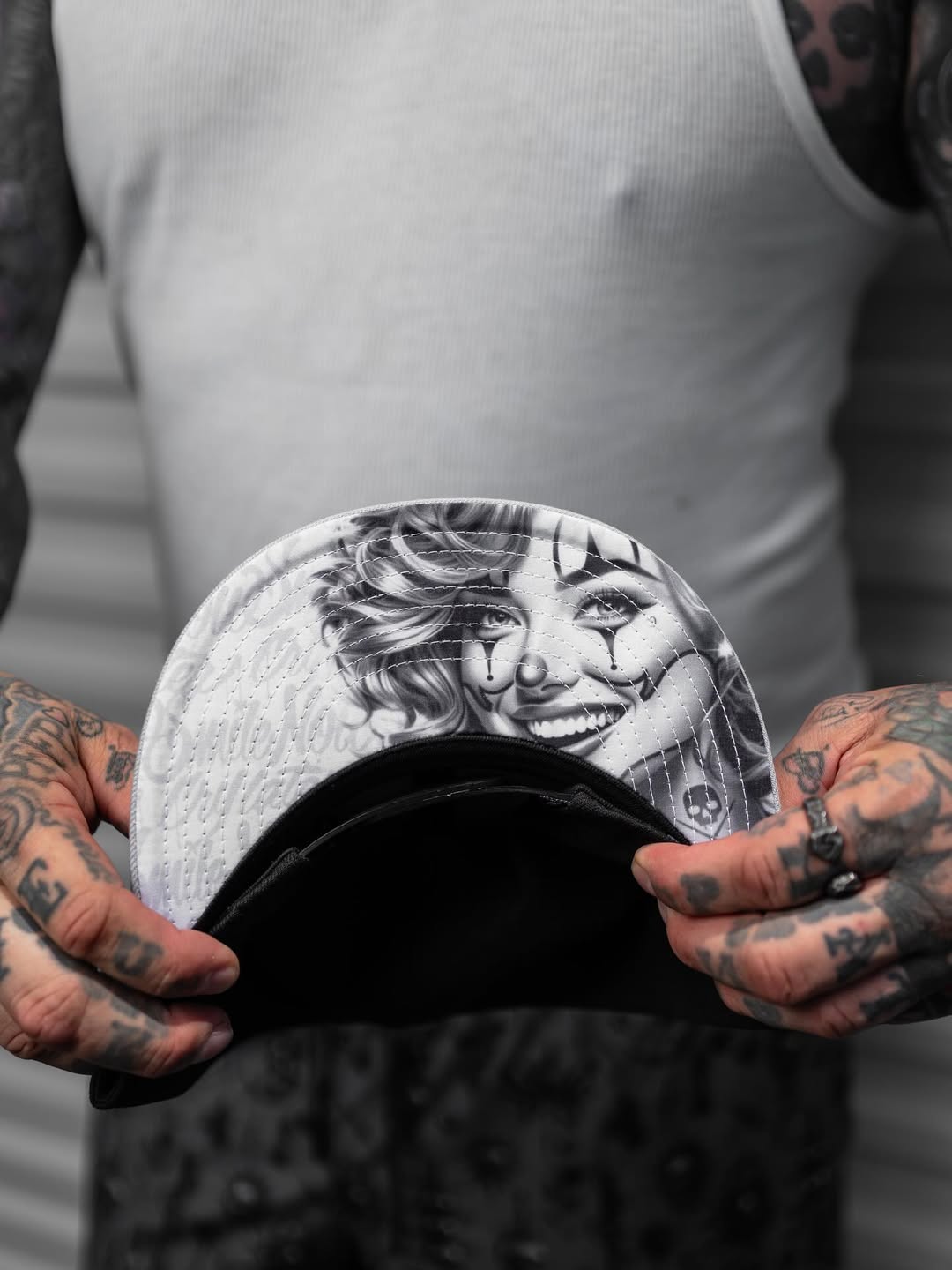 YO TATTOOS SNAPBACK