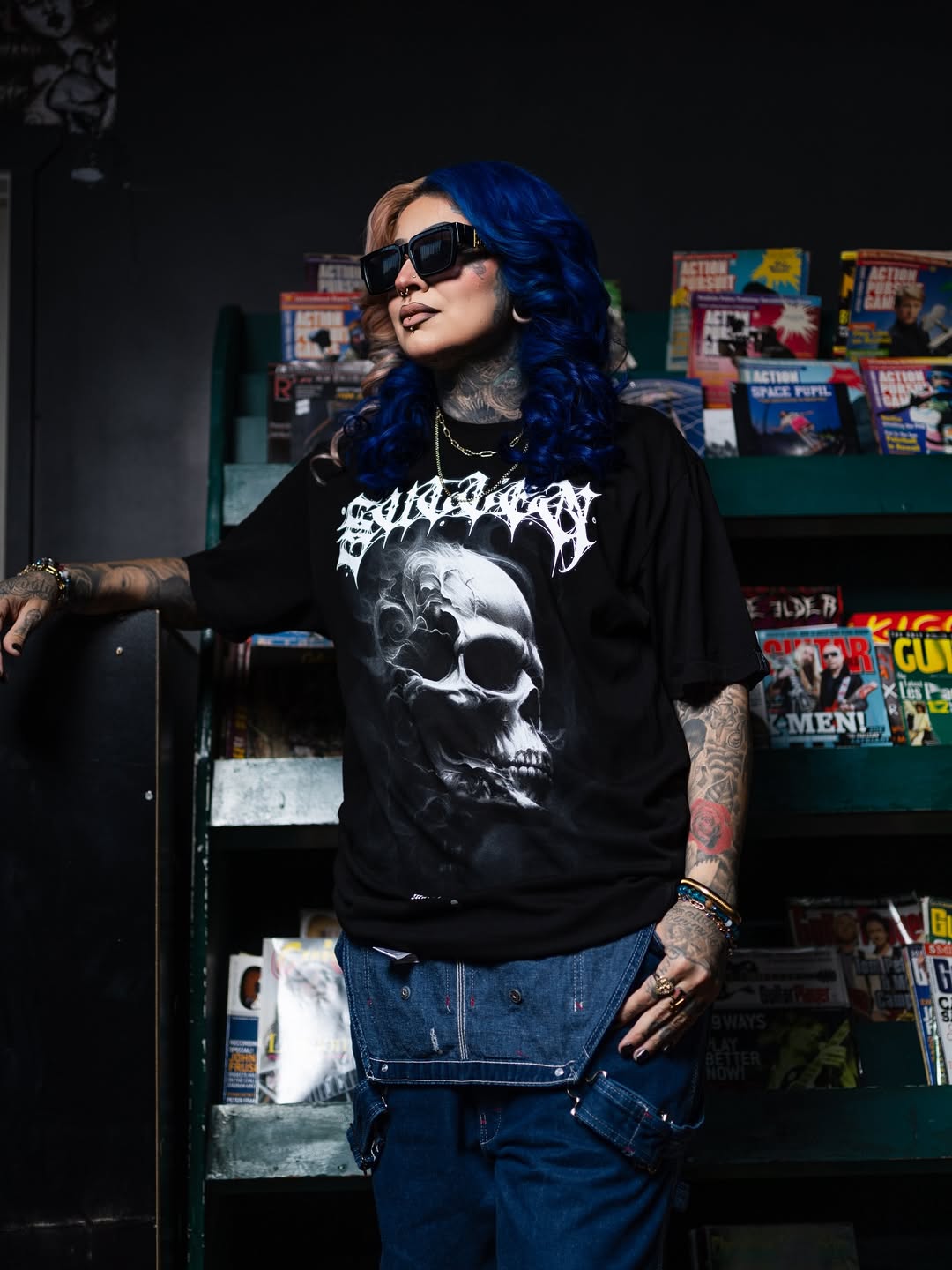 MARSHALL BENNETT PREMIUM TEE