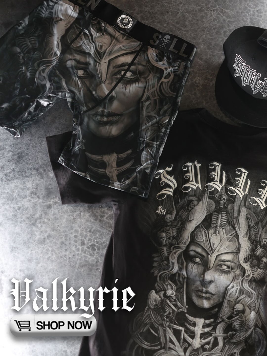 VALKYRIE SNAPBACK