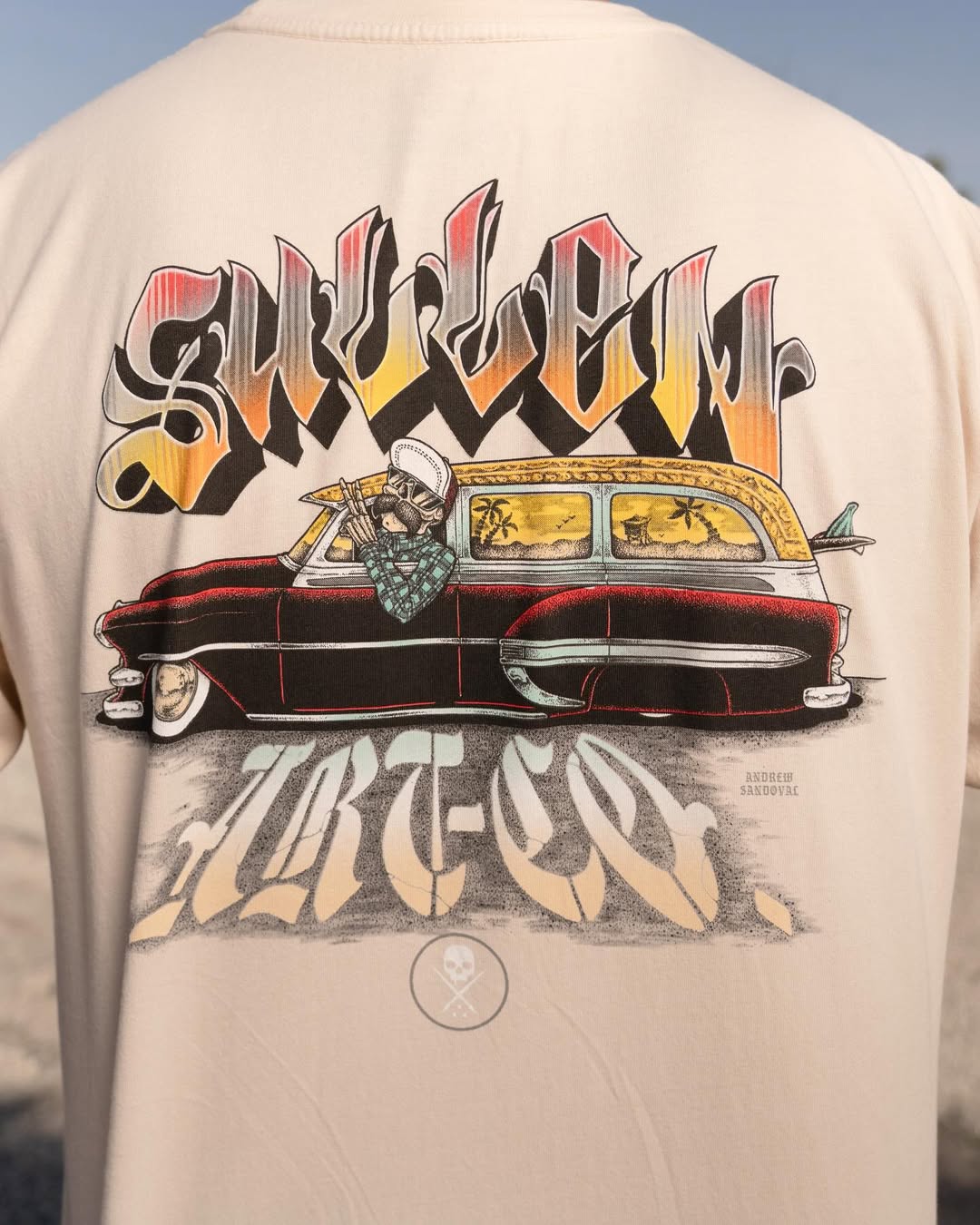 LOW TIDE PREMIUM TEE