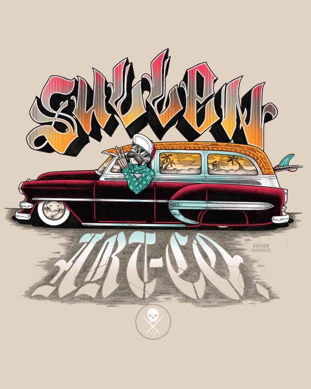 LOW TIDE PREMIUM TEE