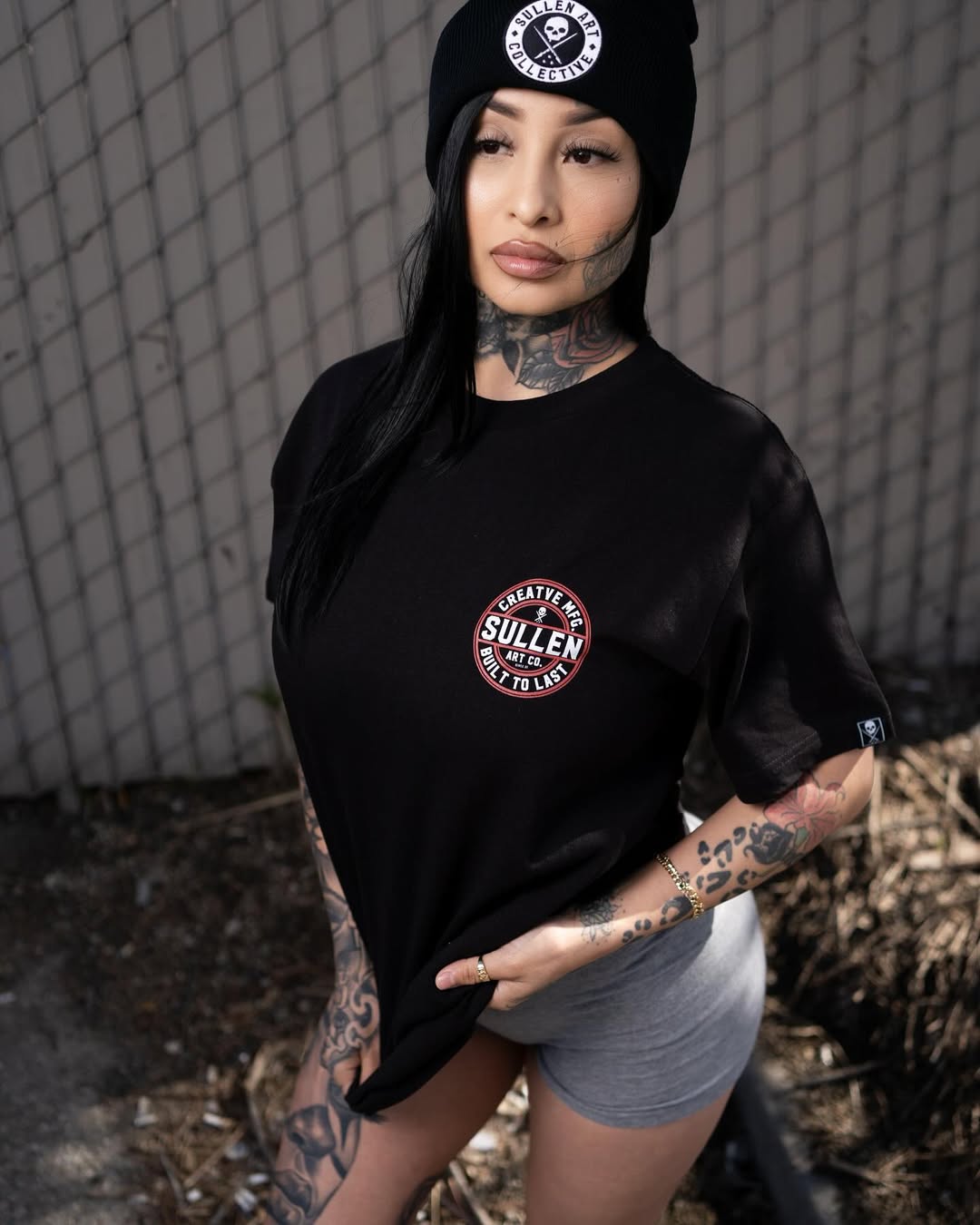 CREATIVE CORP BK STANDARD TEE