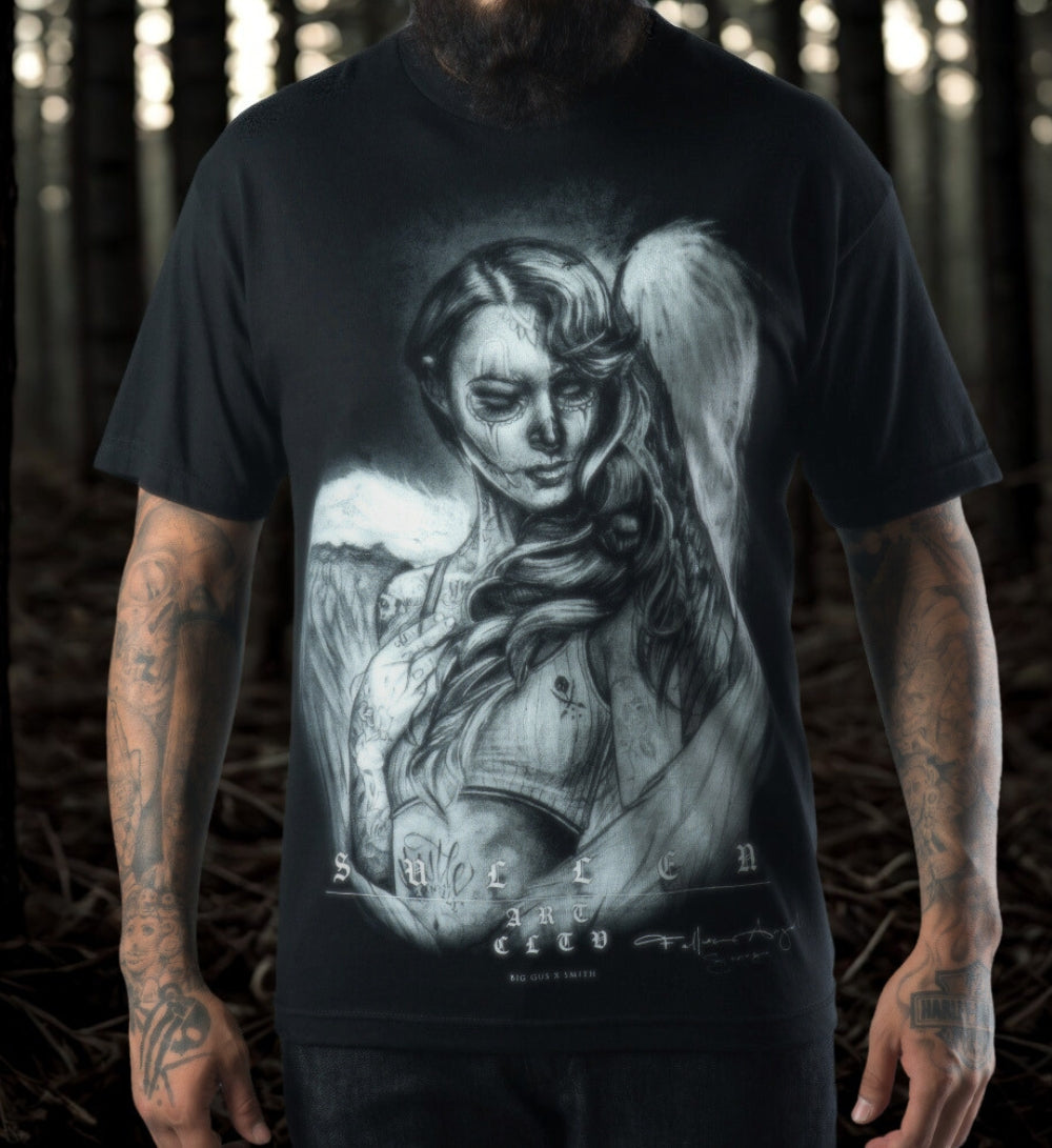 FALLEN LOVE STANDARD TEE