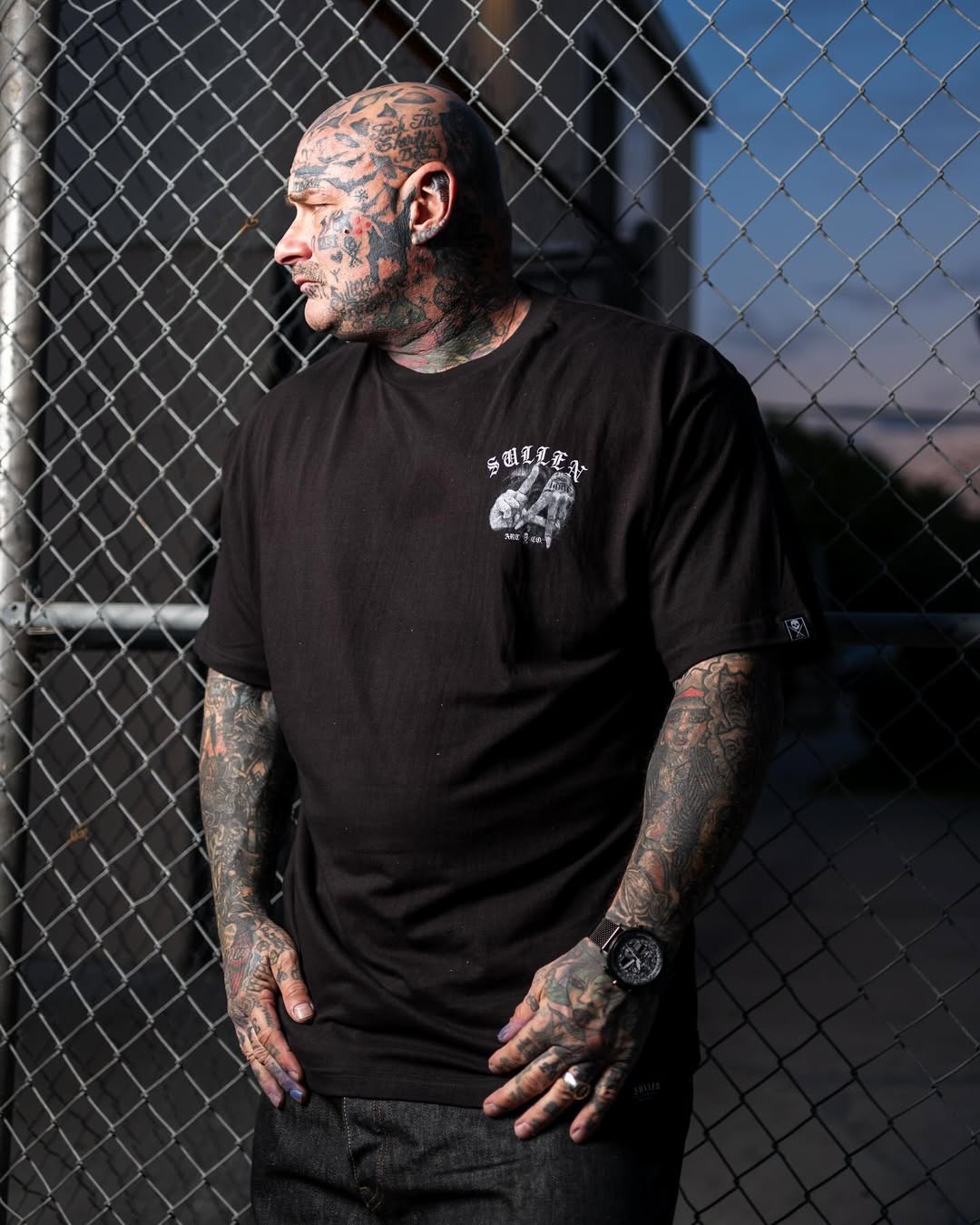 LOS ANGELES STANDARD TEE