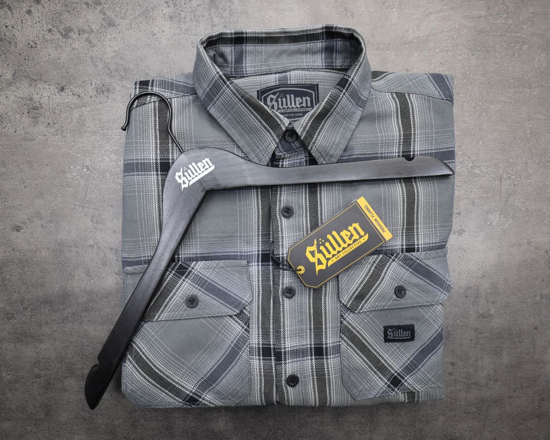 SULLEN PREMIUM WOOD HANGER