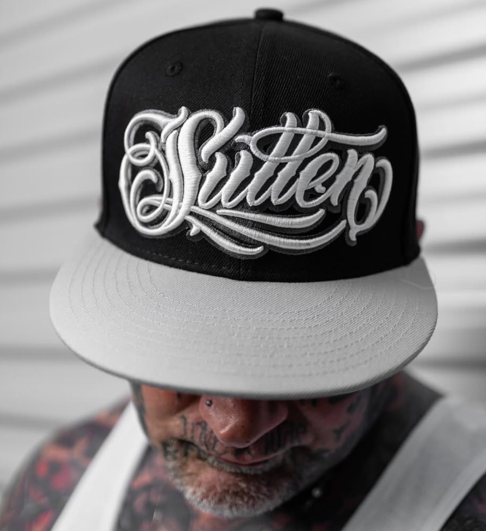 YO TATTOOS SNAPBACK