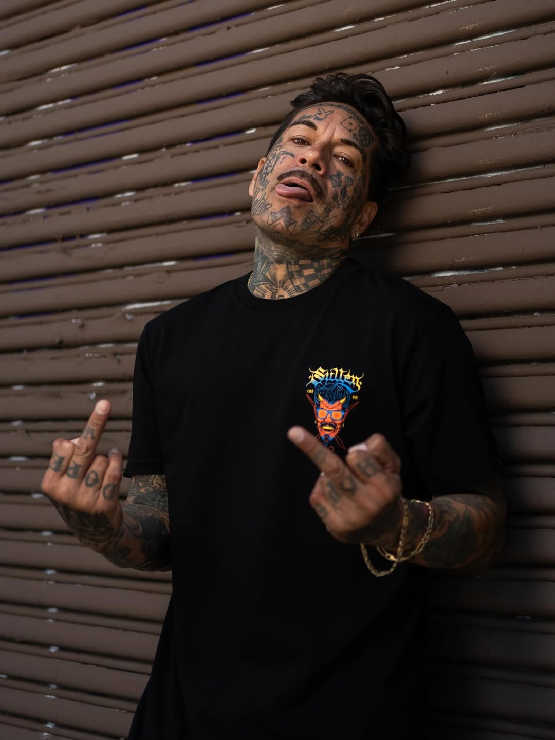 HELLUVA TIME PREMIUM TEE
