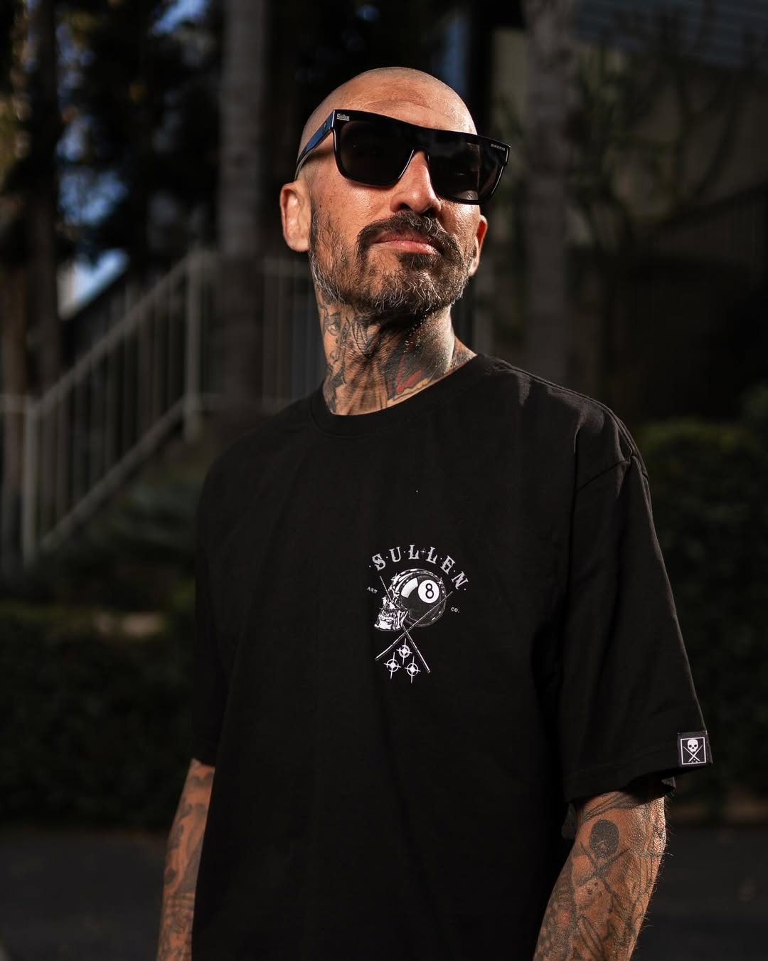 TRAGIC EIGHT BALL PREMIUM TEE