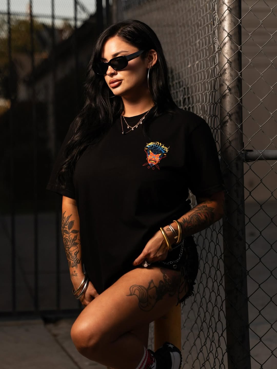HELLUVA TIME PREMIUM TEE