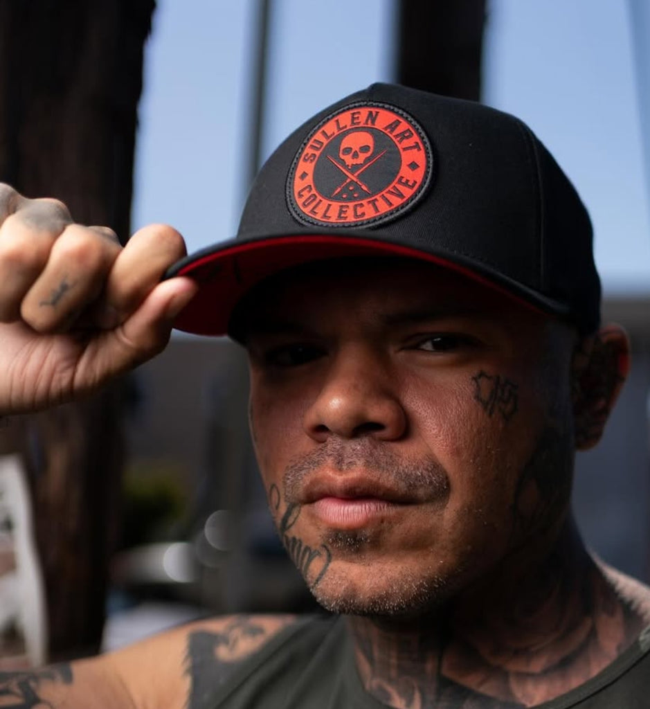 BOH CURVED SNAPBACK
