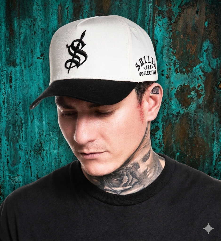 MTS BRUSH HAT BLACK