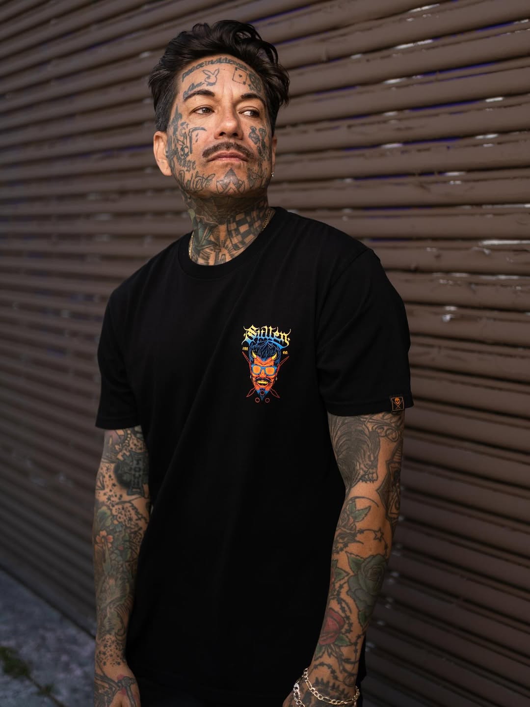 HELLUVA TIME PREMIUM TEE