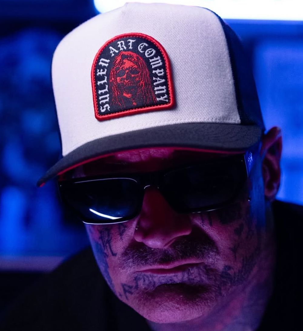 CREAPER SNAPBACK WHITE