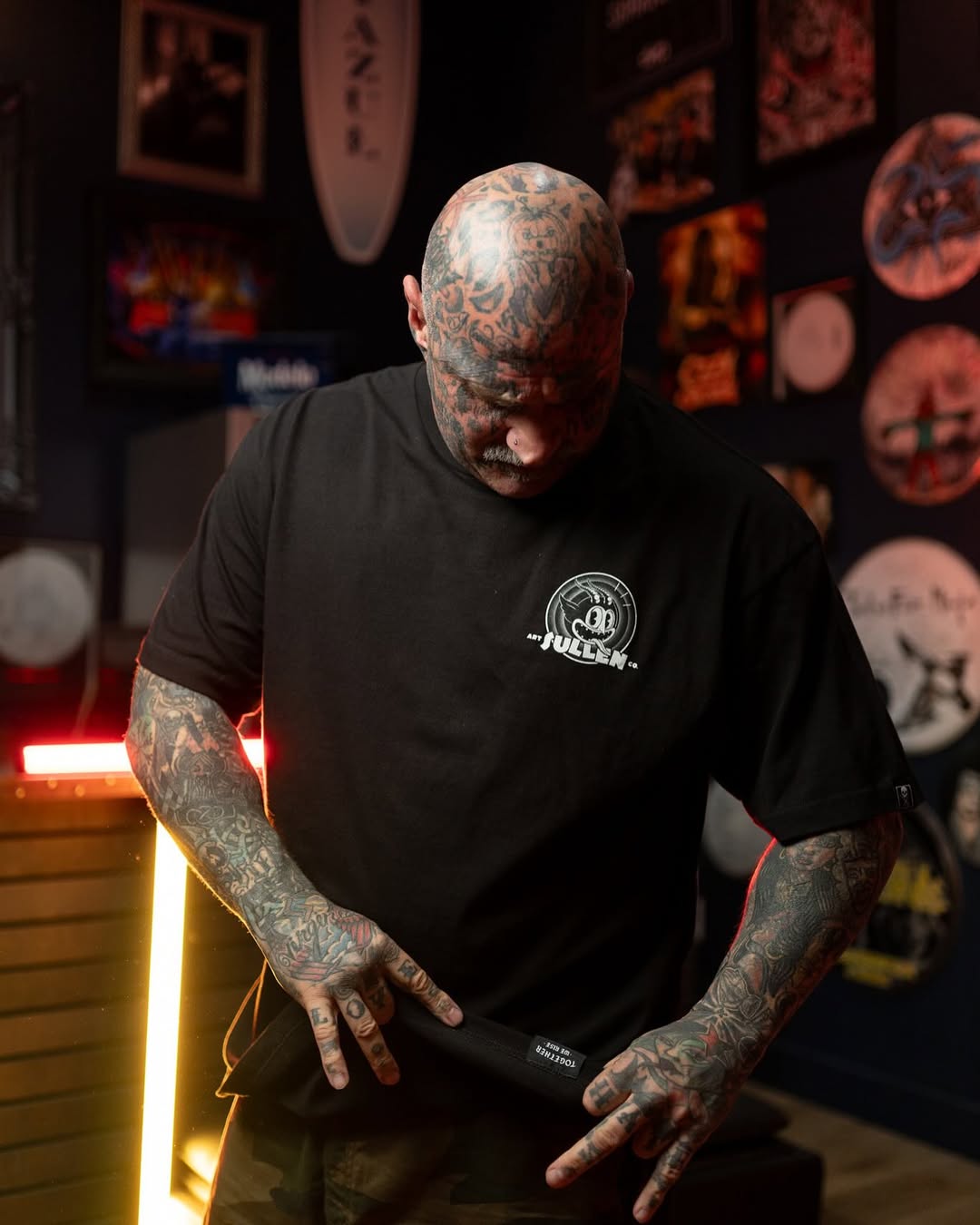 SELF LOVE PREMIUM TEE