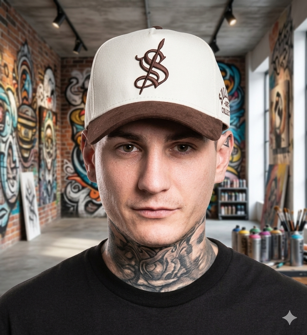 MTS BRUSH HAT FRIAR BROWN