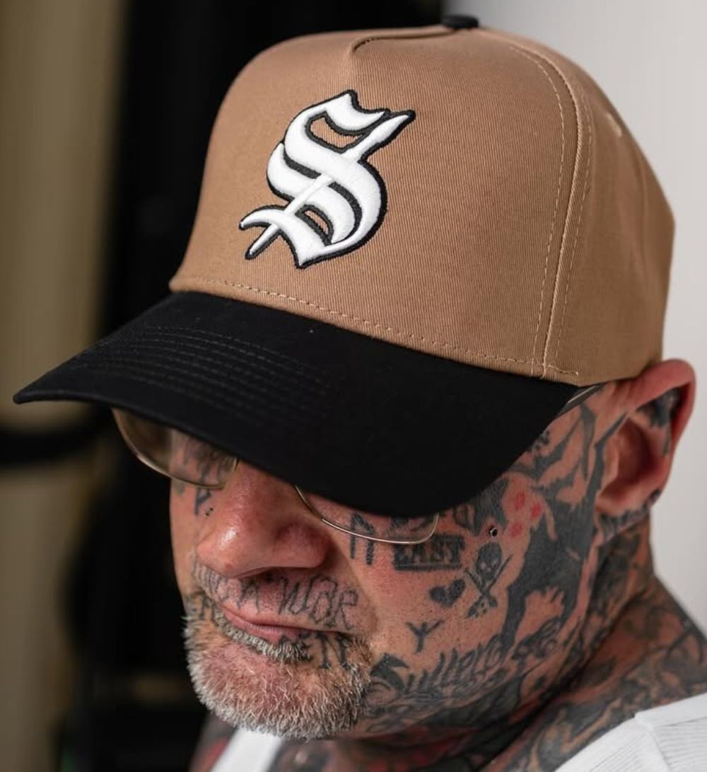 BRUSH SNAPBACK