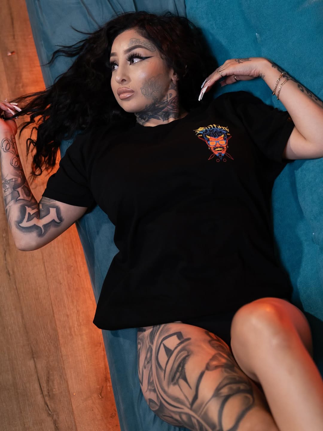 HELLUVA TIME PREMIUM TEE