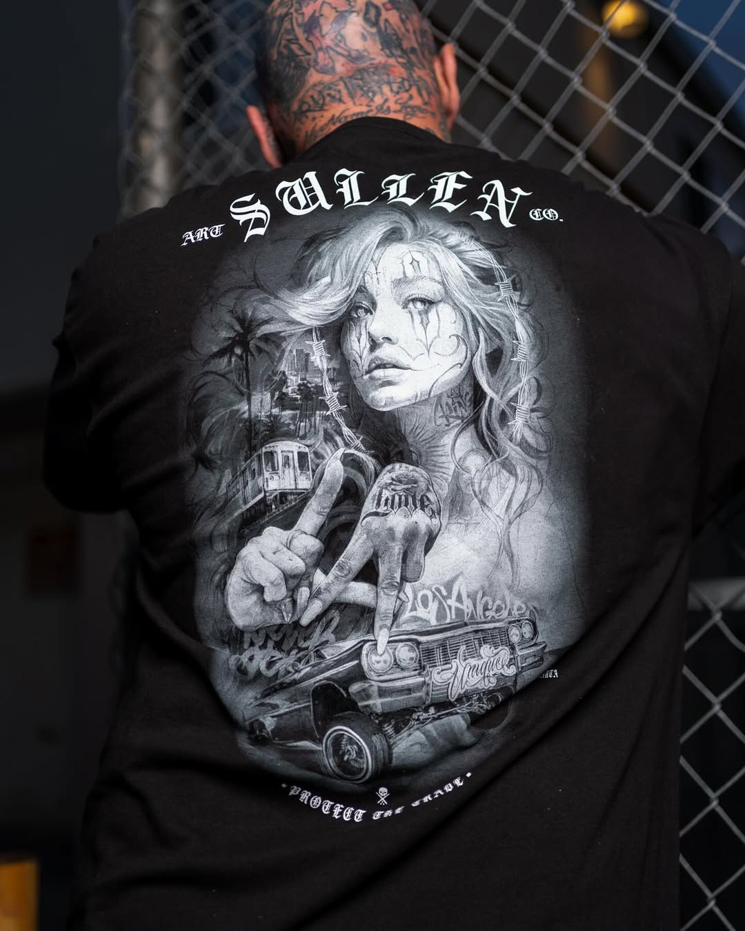 LOS ANGELES STANDARD TEE