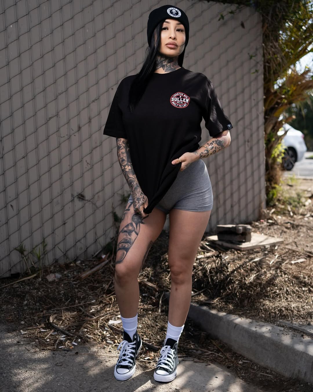 CREATIVE CORP BK STANDARD TEE