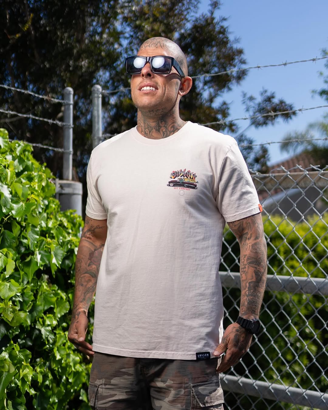 LOW TIDE PREMIUM TEE