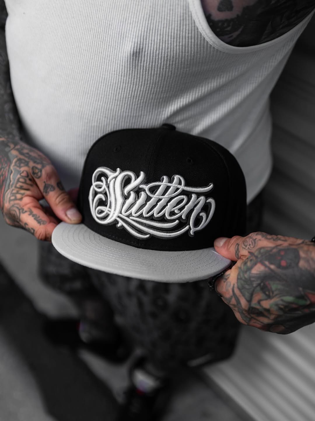YO TATTOOS SNAPBACK