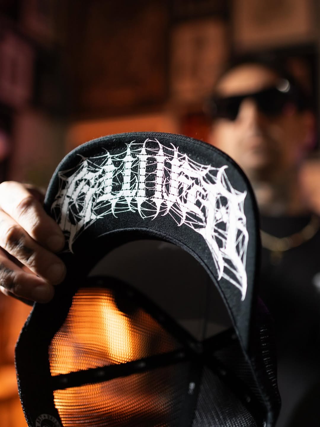 BRUTAL SNAPBACK