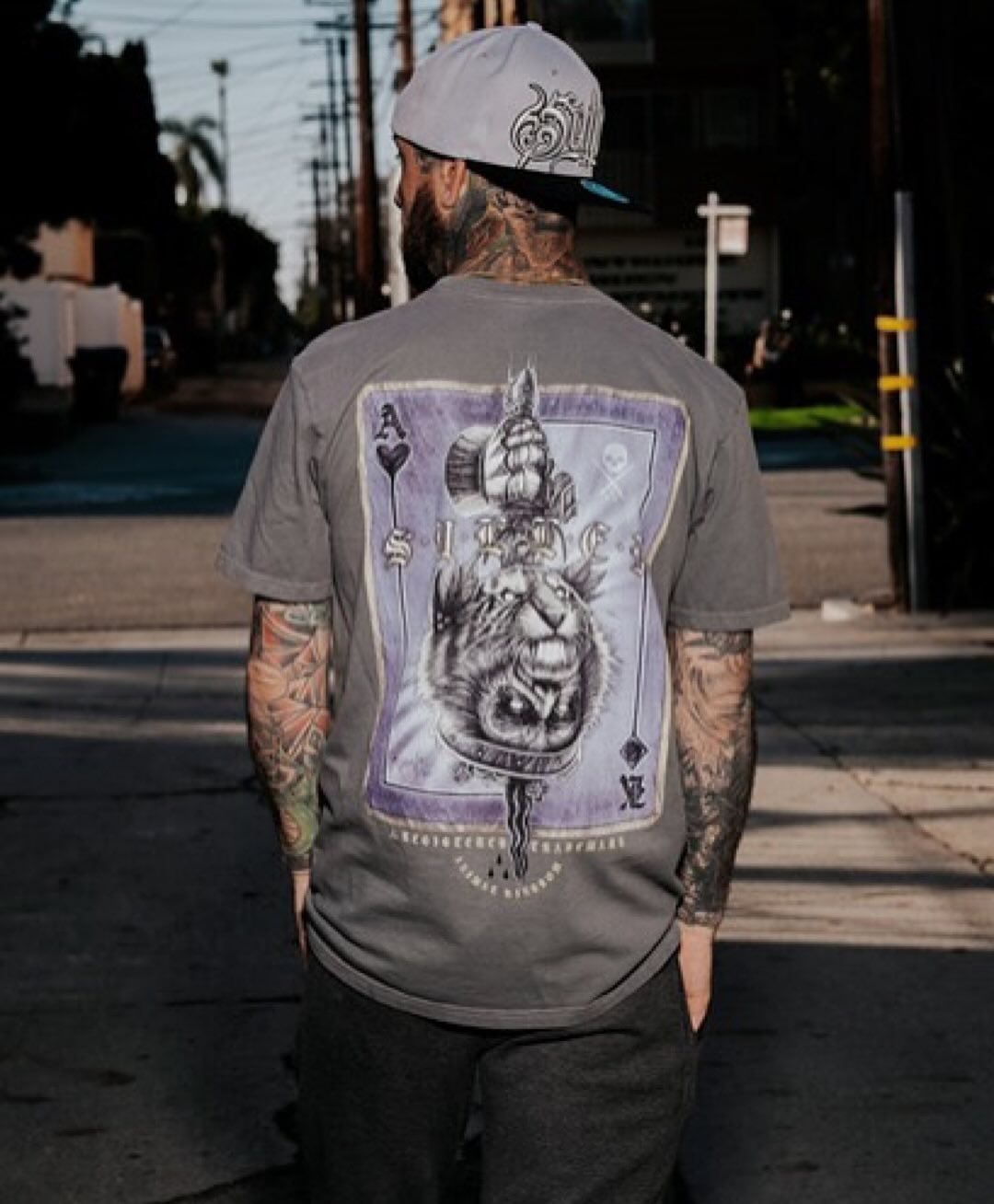 ANIMAL KINGDOM PREMIUM TEE