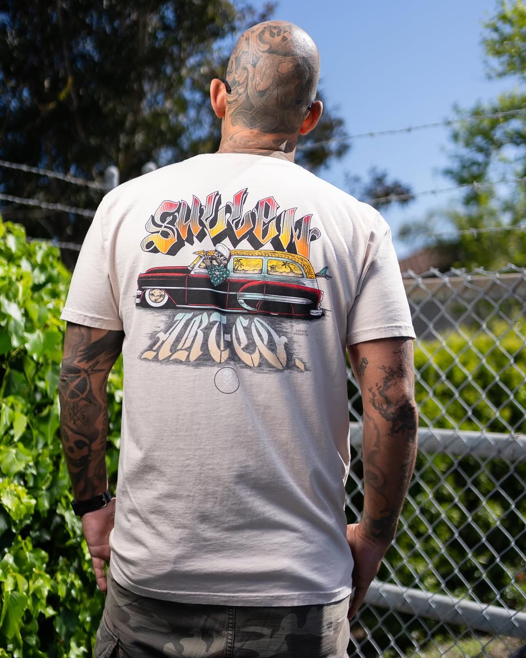 LOW TIDE PREMIUM TEE