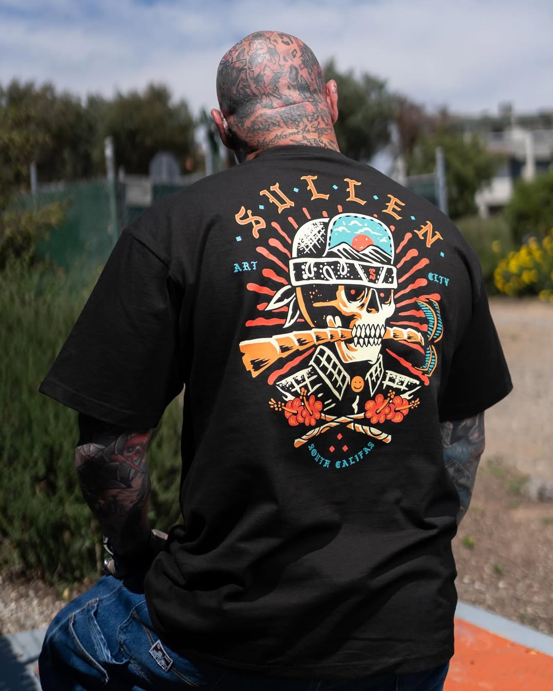 SOUTH CALIFAS STANDARD TEE