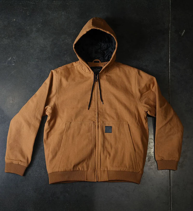 SIERRA JACKET ERMINE