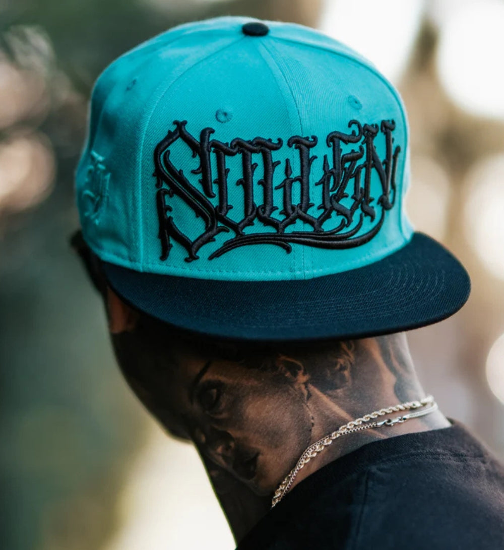 LETTERHEADS #20 - Skoob - @skoobydootattoos