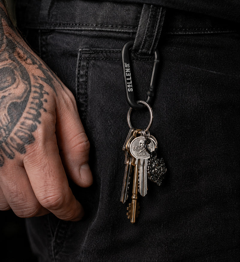 SULLEN CARABINER