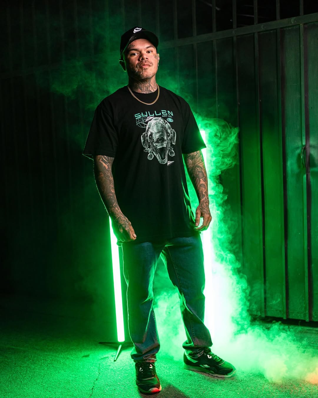 DRONE INVASION "1 TON" TEE