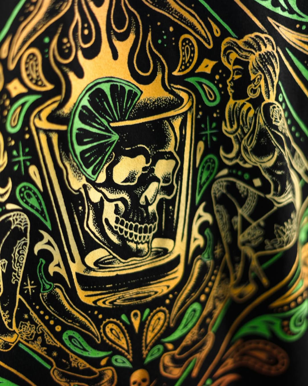 MUY CALIENTE PREMIUM TEE