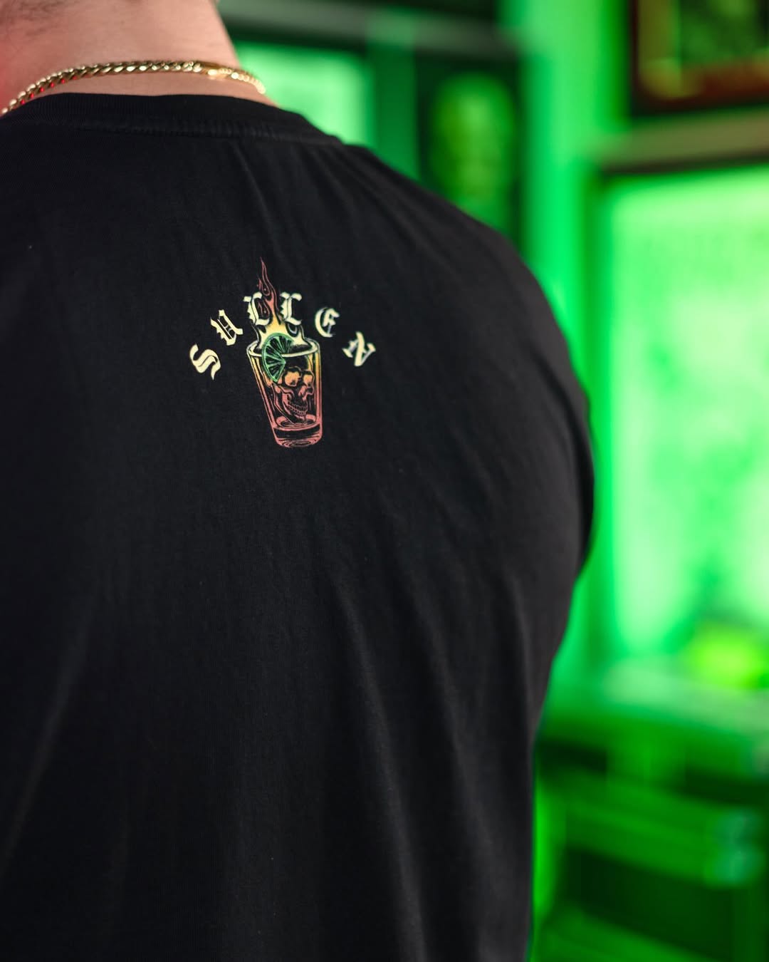 MUY CALIENTE PREMIUM TEE