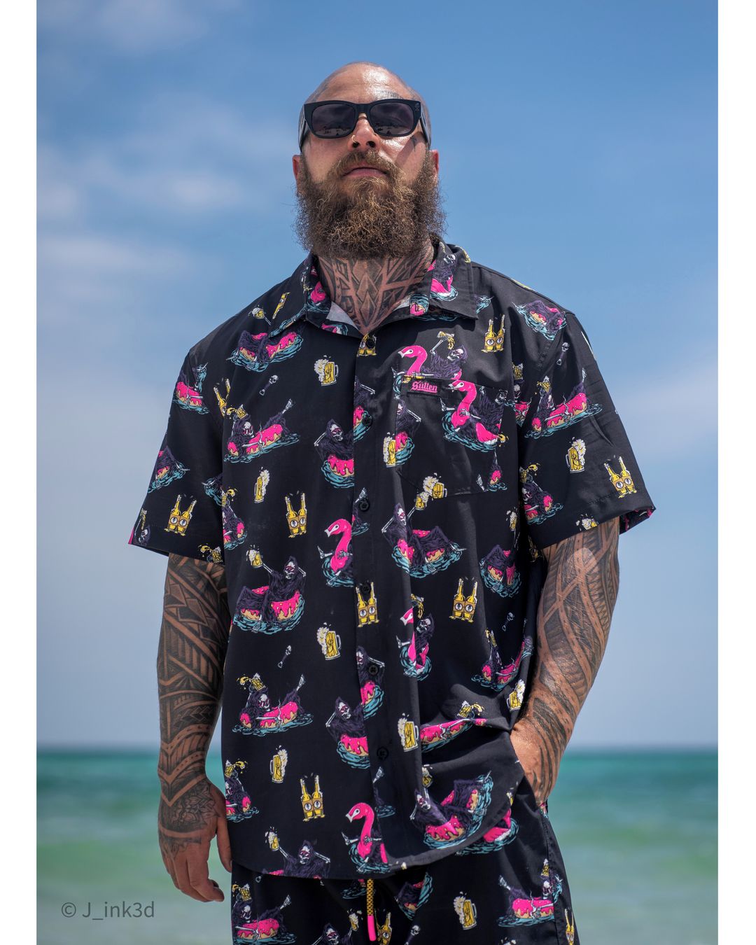 POOL PARTY E-WAIST BOARDSHORT