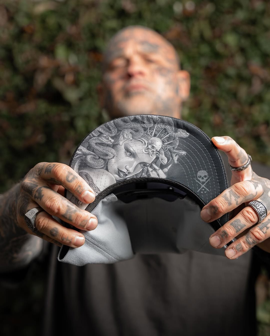 MEDUSA SNAPBACK