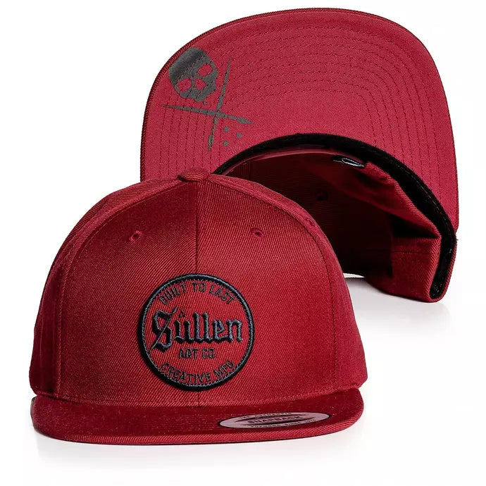 ENDURE CARDINAL SNAPBACK