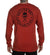 EVER LONG SLEEVE TERACOTTA