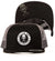 BOH MESH SNAPBACK BLACK/GREY