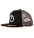 BOH MESH SNAPBACK BLACK/GREY