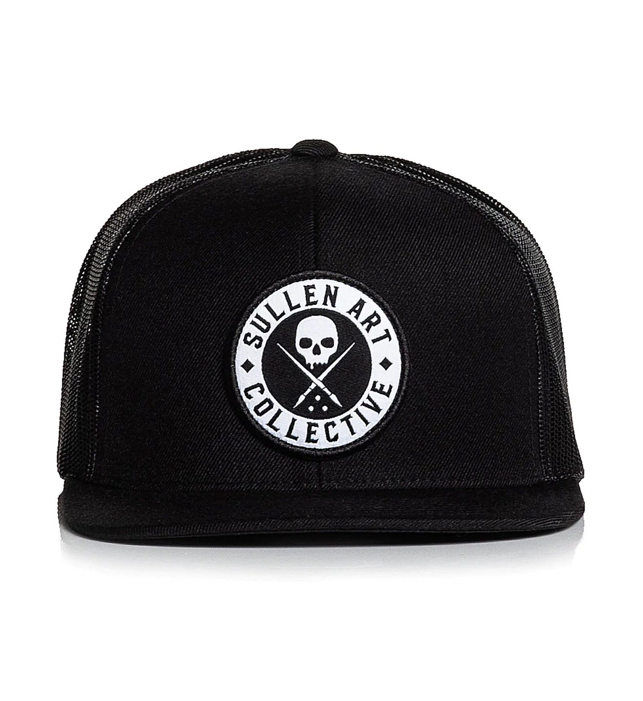BOH MESH HAT BLACK