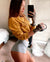 EVER LONG SLEEVE MUSTARD