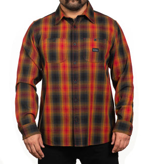 BOLT FLANNEL SUNDOWN