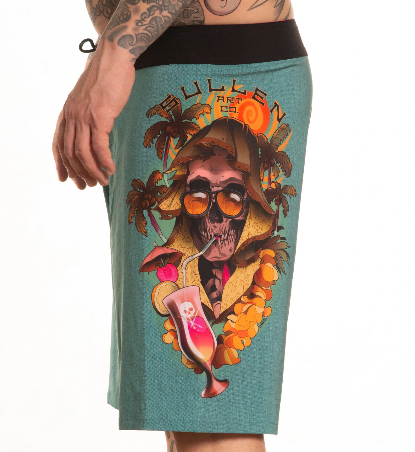 SUN BUM 20" BOARDSHORTS