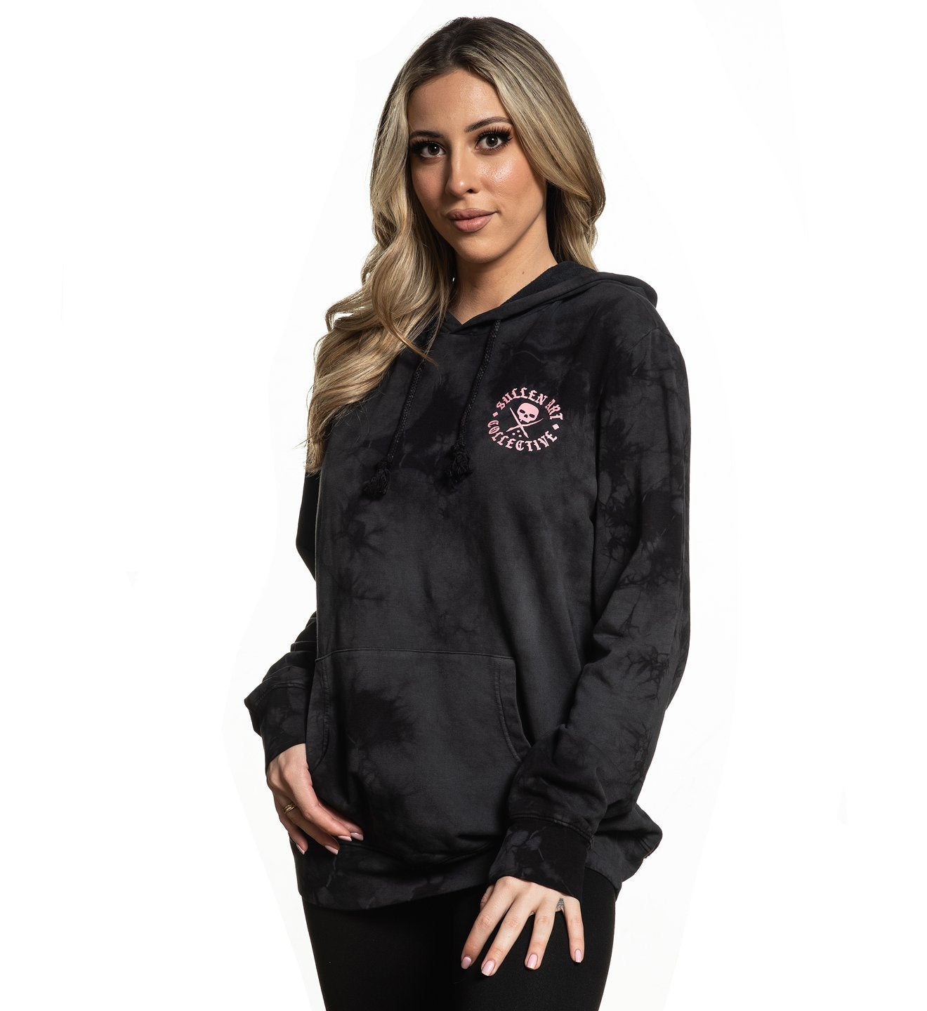 ANGEL BOH PULLOVER GREY