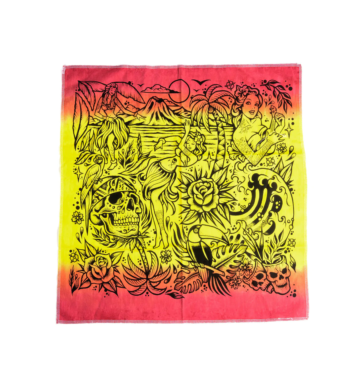 CHOLOHA DYE BANDANA