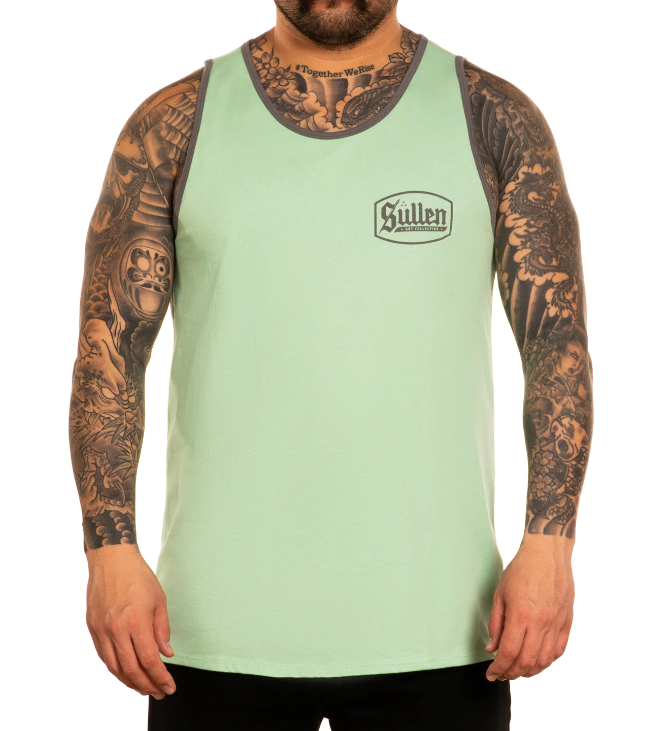 LINCOLN TANK NEPTUNE GREEN