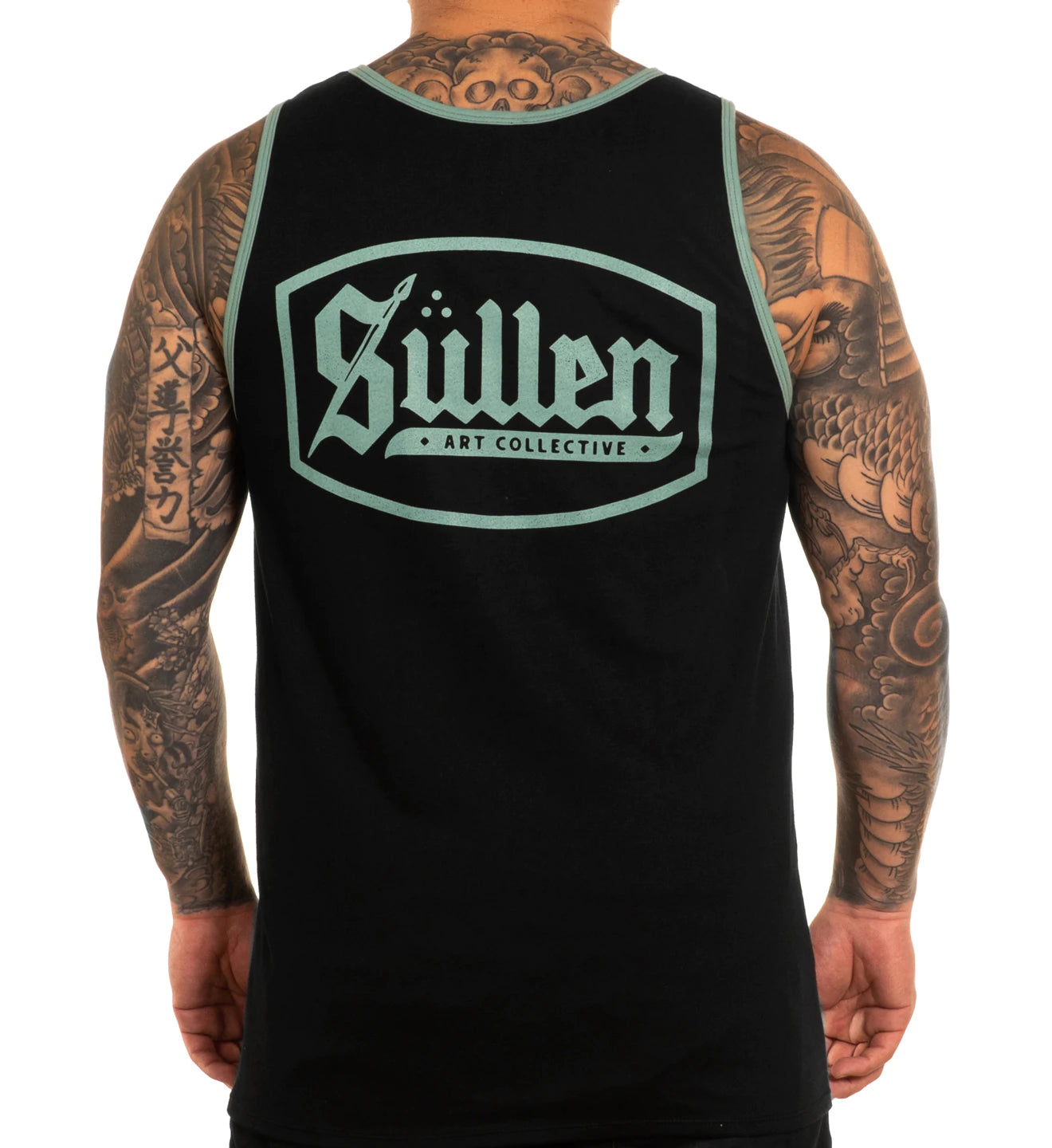LINCOLN TANK BLACK