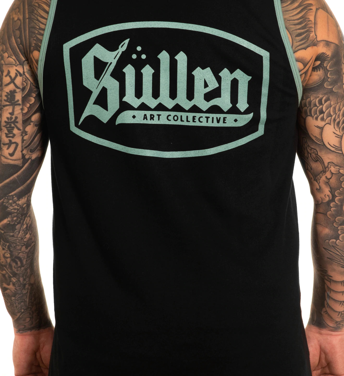 LINCOLN TANK BLACK